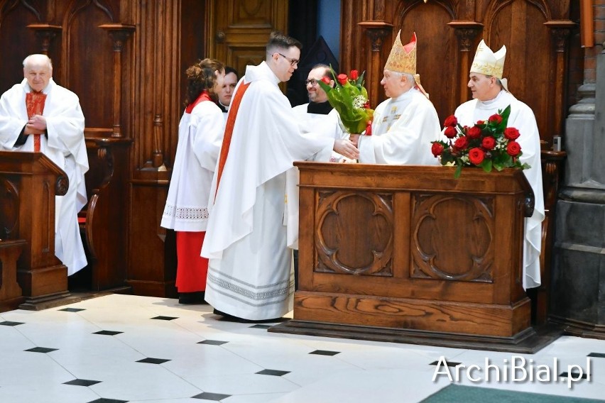 260 kapłanów odnowiło swoje przyrzeczenia z dnia święceń