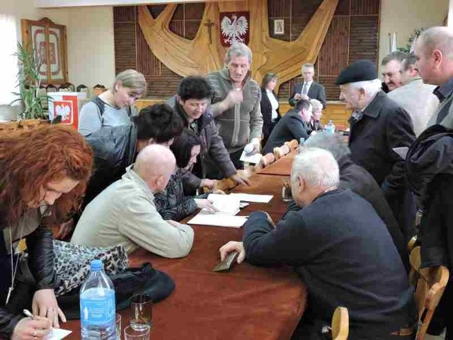 W marcu rozpoczną się wybory sołeckie w gminie Myszyniec