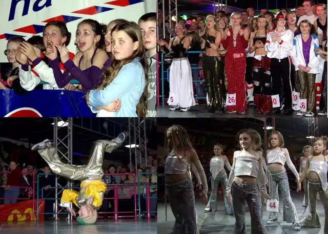 Archiwalne zdjęcia z Koszalina z początku lat 2000. Zobaczcie, jak bawili się mieszkańcy na festiwalu tańca disco polo.Zobacz także: Koszalin: Zaproszenie na bicie rekordu Polski w tańcu