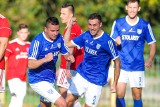 BS Leśnica 4 liga piłkarska. Unia Krapkowice - Polonia Głubczyce 2-1