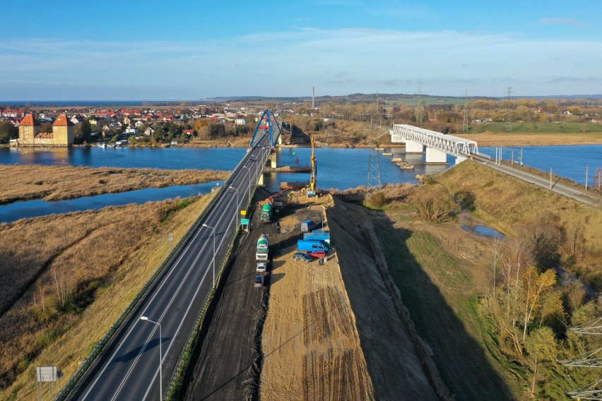 Zakończenie realizacji robót jest planowane w II kwartale...