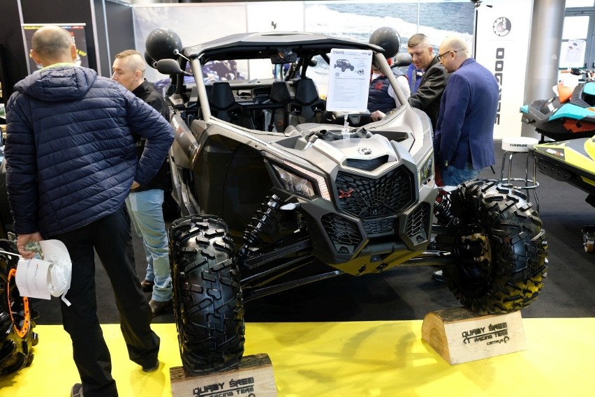 Targi Poznań Motor Show 2018 rozpoczęte! Na MTP można już...