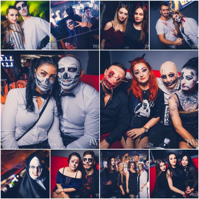 Za nami kolejna halloweenowa impreza w Twenty Bydgoszcz. Zobaczcie, jak bydgoszczanie bawili się w jednym z najbardziej obleganych klubów w mieście. Trzeba przyznać, że uczestnicy tej imprezy stanęli na wysokości zdania - przebrania oraz charakteryzacja są na najwyższym poziomie. Zobaczcie sami!