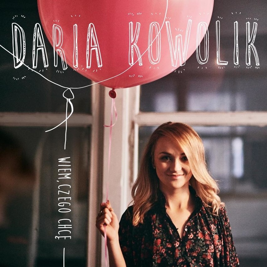Daria Kowolik studiuje wokalistykę na Akademii Muzycznej w...