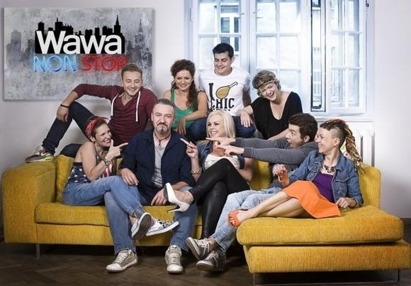 Wawa non stop znika z TVN