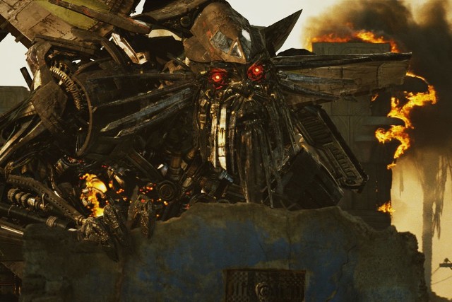 Kadr z filmu: "Transformers: Zemsta upadłych"