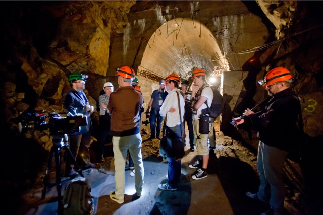 Podziemia zamku Książ będą dostępne dla turystów najwcześniej w kwietniu 2016