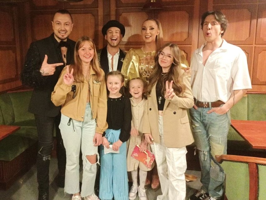 Duży sukces śpiewającej Marysi z Wieliczki. Nagrodą udział w finale The Voice Kids