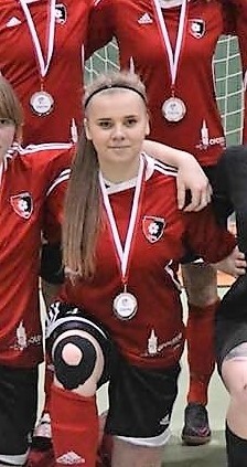 ALEKSANDRA GATAK, Sportowiec Roku - Kobiety...