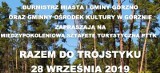 Razem do trójstyku - wycieczka już w sobotę. Możecie pójść, jechać rowerem albo pobiec 