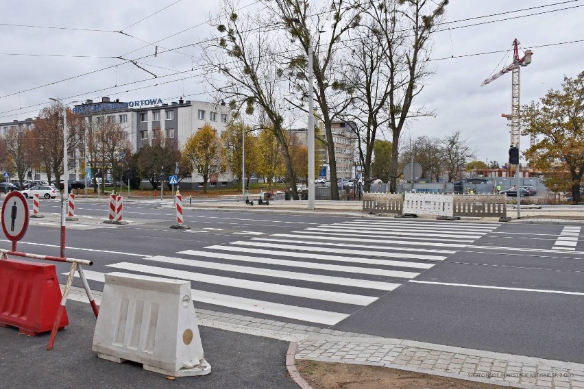 Przebudowa Międzyodrza. Zobacz stan prac