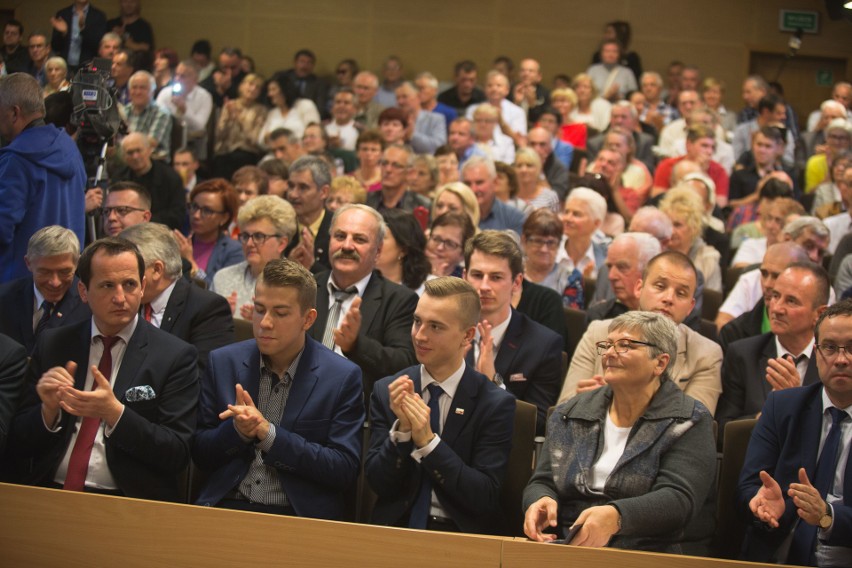 Beata Szydło w Słupsku.