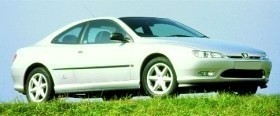 Peugeot 406 kontra BMW 318iS