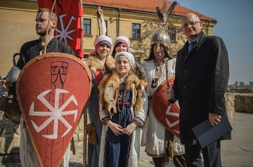 Prezentacja programu Sezonu Lublin odbyła się dziś na Placu...