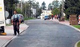 Ulica Leśna w Koszalinie za chwilę zostanie otwarta 