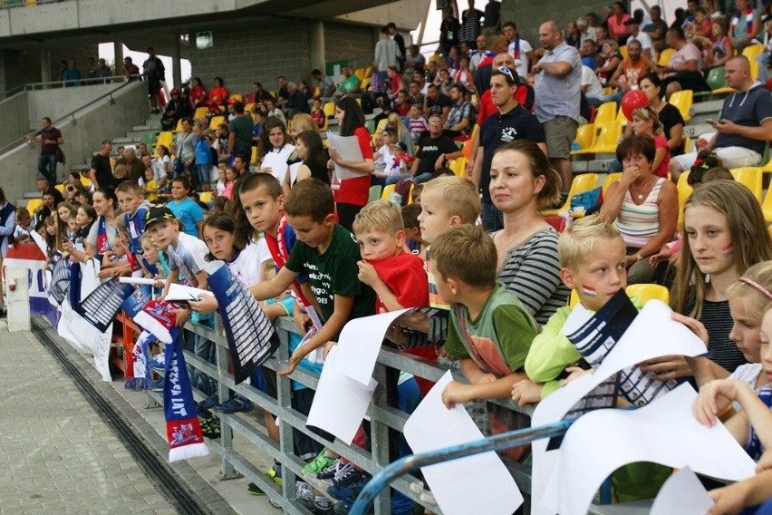 Podbeskidzie - GKS Katowice 0:2