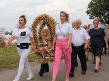Rolnicy z gminy Kruszwica świętowali tegoroczne dożynki w Racicach. Zobaczcie zdjęcia