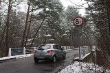 Zamknięty wiadukt w Lędowie. Burmistrz Ustki chce oddać drogę staroście