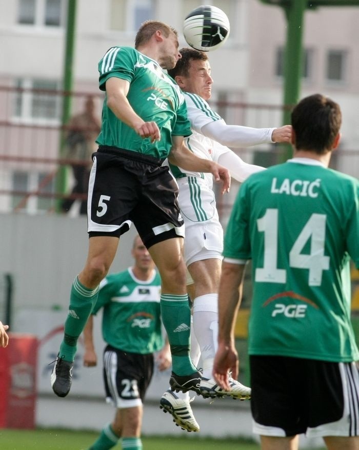 GKS Bełchatów 1:0 Lechia Gdańsk