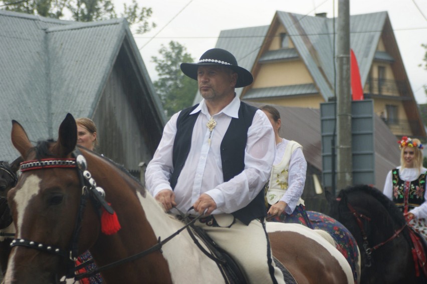 Rozpoczęcie 52 Sabałowych Bajań w Bukowinie Tatrzańskiej