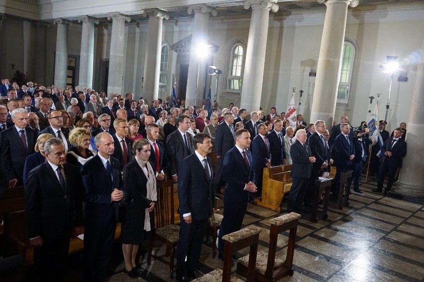 Główne uroczystości przy Pomniku Poznańskiego Czerwca’56