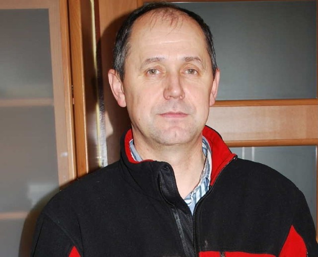 Zdzisław Ścibek, dyrektor MOKSiR