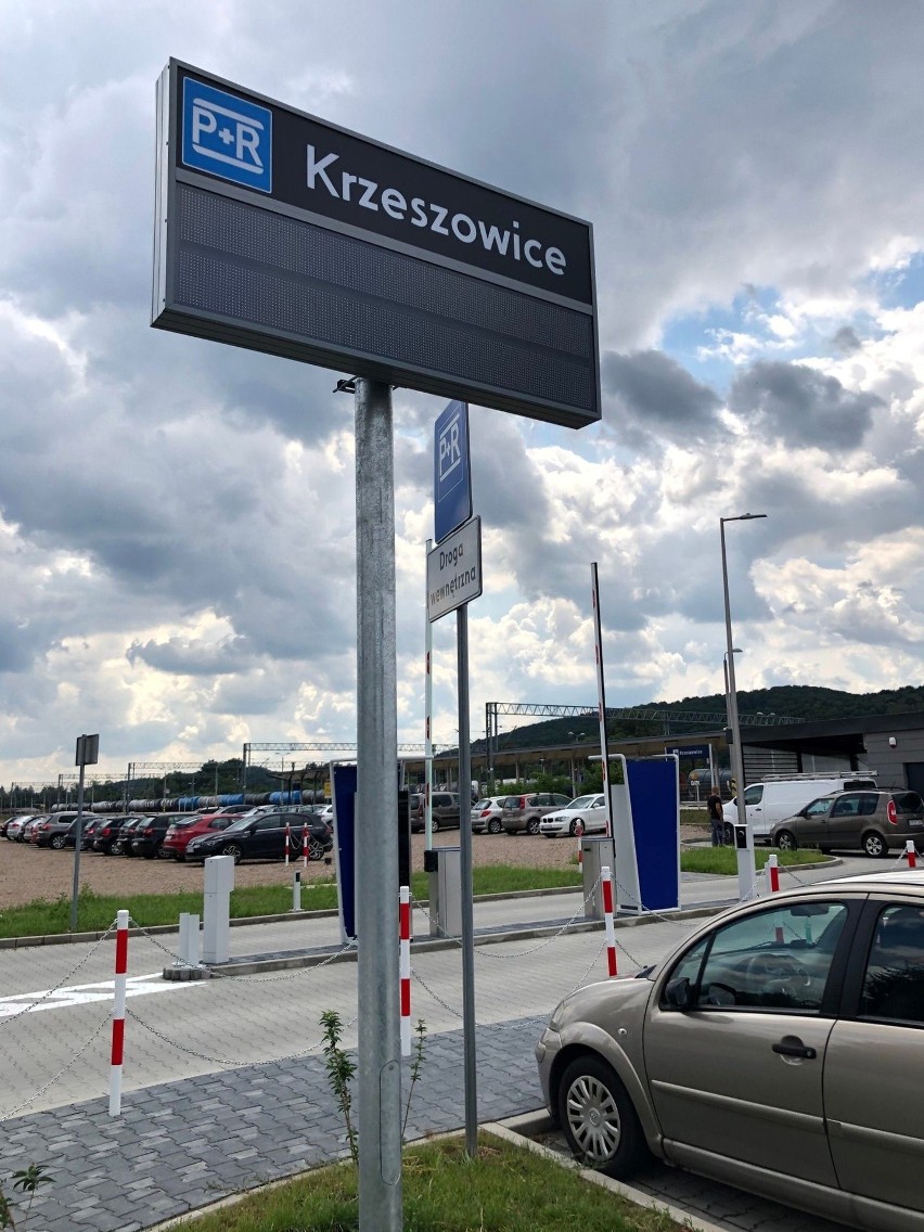 W Krzeszowicach zamontowano urządzenia do obsługi systemy...