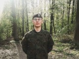 Żołnierz Obrony Terytorialnej wyniósł człowieka z pożaru w Świdniku