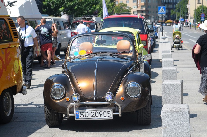 Garbojama 2015. Garbusy opanowały Kraków [ZDJĘCIA]