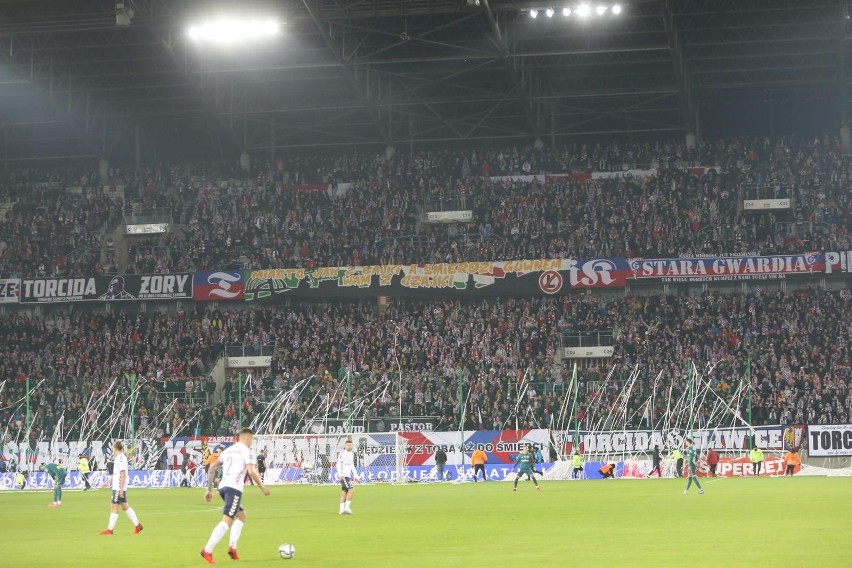 Górnik Zabrze - Legia Warszawa