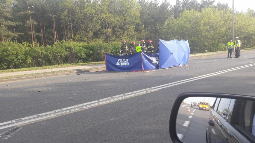 Do zdarzenia doszło kilkanaście minut po godzinie 16.00....