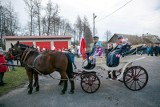 Józef Piłsudski odwiedził Bydlin 104 lata temu. Teraz zrekonstruowano wizytę