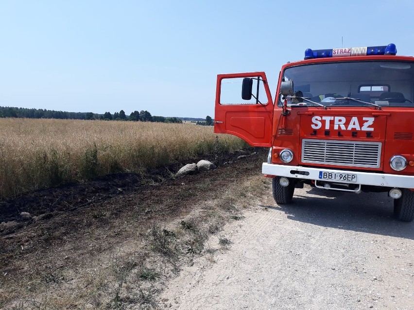 Ochotnicza Straż Pożarna w Dubnie potrzebuje pieniędzy na...