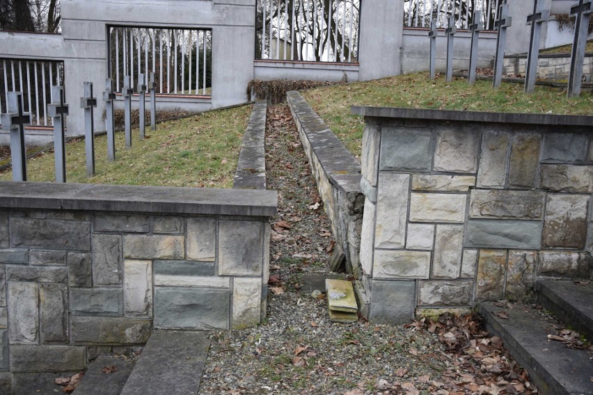 Cmentarz wojenny żołnierzy niemieckich poległych w czasie I...