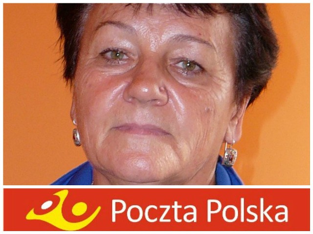 Irena Piotrowska sms listonosz.22 pod numer 72355