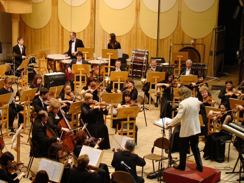 Od 12 lutego otwarte zostają filharmonie - do 50 proc....