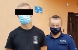 Puławy. Chciał pobić i okraść nastolatka. 23-latek trafił do tymczasowego aresztu