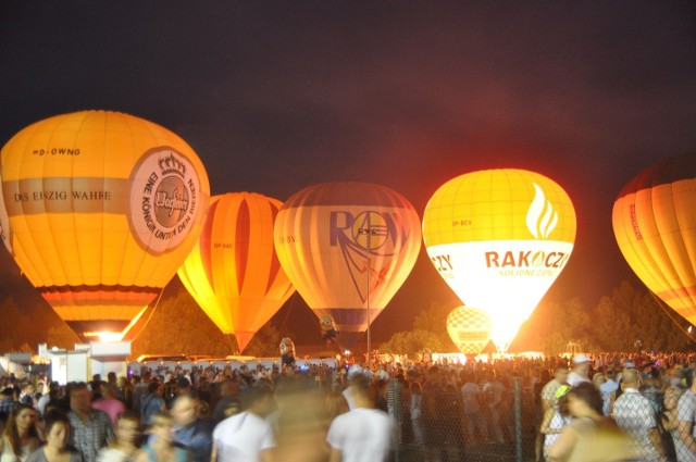 Festiwal balonowy w Szczecinku już w pierwszy weekend lipca