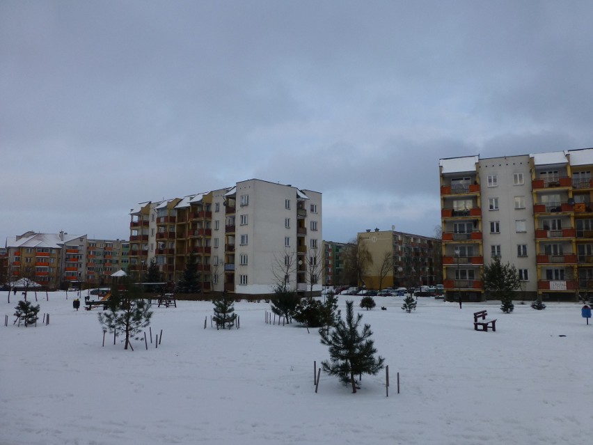 Białystok - Dziesięciny...