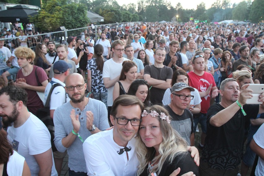 OFF Festival 2017 Zdjęcia z 5.8.2017