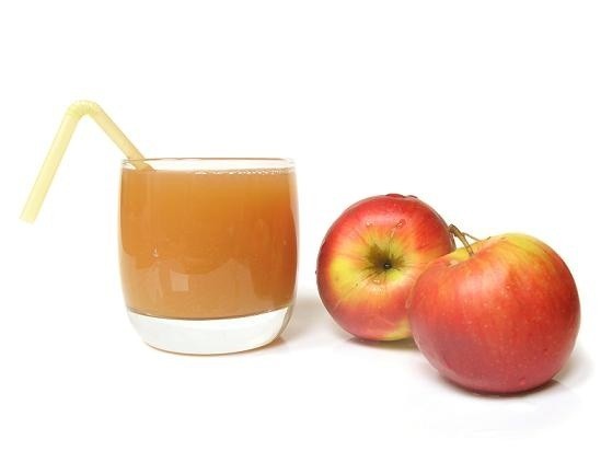 Produkowany w podsłupskim Głobinie sok jabłkowy ma być symbolem natury i ekologii.