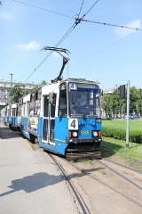 Kultowe tramwaje w Krakowie obchodzą 40. urodziny