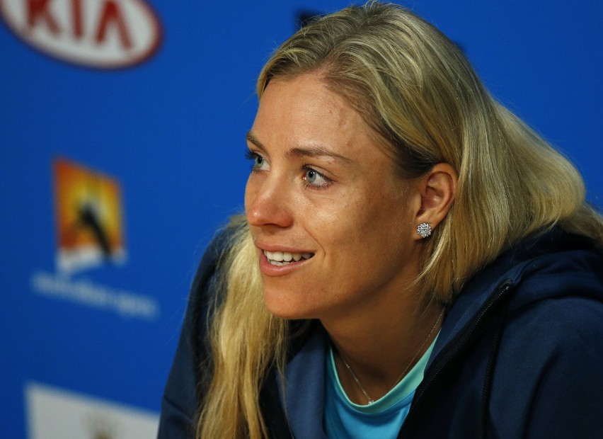 Angelique Kerber: Mój dom jest też w Puszczykowie