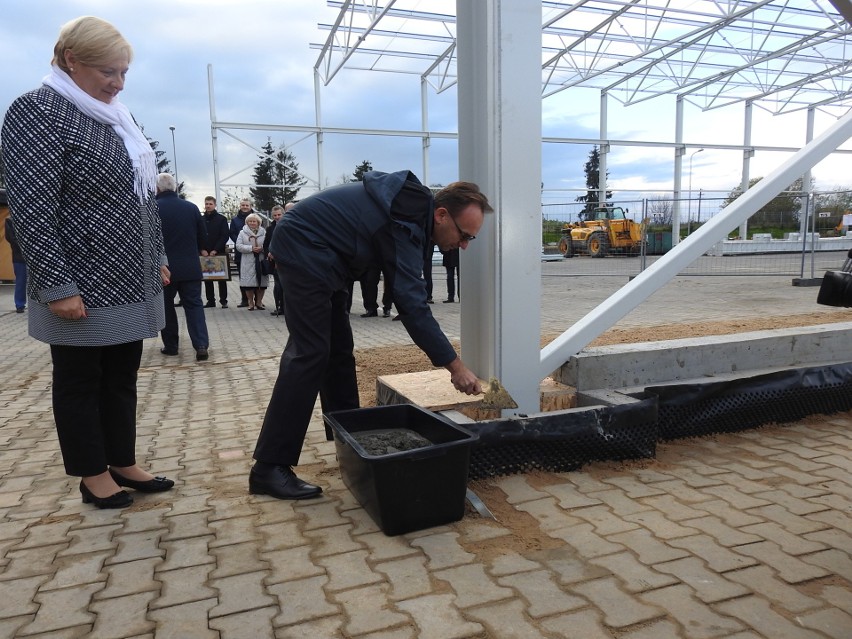 Bielski Unihouse urósł o kolejną halę. Będzie więcej możliwości i miejsc pracy