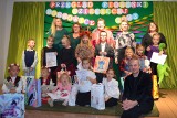 Mali artyści z gminy Borkowice śpiewali na Przeglądzie Piosenki Dziecięcej
