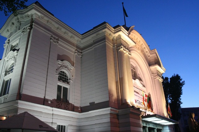 Andrzej Churski od 1 września będzie dyrektorem Teatru im. Wilama Horzycy