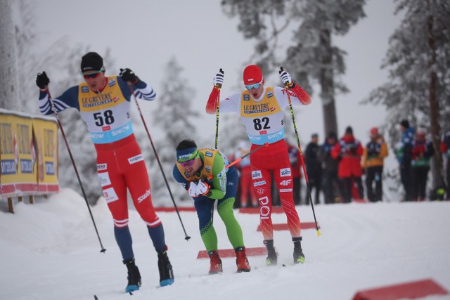 Dziś kolejne weekend PŚ  w biegach narciarskich
