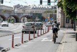 Rewolucja na drogach po krakowsku. Jednokierunkowe ulice i więcej miejsca dla rowerów