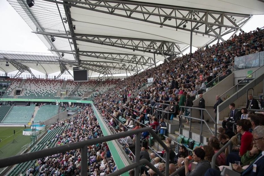 Kongres Świadków Jehowy w Warszawie 2018