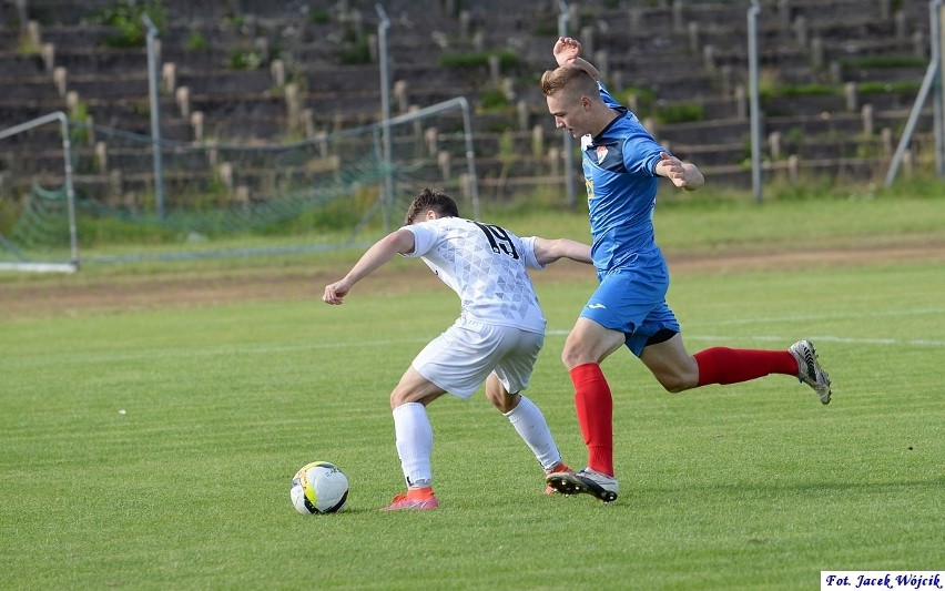 Gwardia Koszalin - Vineta Wolin 1:0